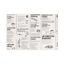 隨機發貨原紙商品烘焙塗層羊皮紙, 1組, 500張