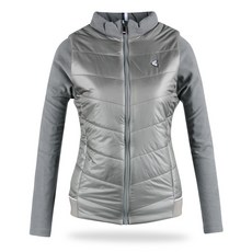 KIM YOUNG JOO SPORTS 力士高爾夫女式全拉鍊針織防風外套 LB20W808W