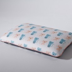 SLEEPSPA 孩童乳膠枕頭, 貓咪款