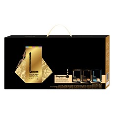 LOOKAS9 拿鐵三件套, 拿鐵 30入+雙倍拿鐵 30入+香草拿鐵 30入, 1組