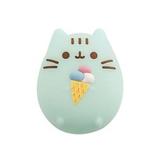 Chomy&Seven Tamagotchi矽膠保護殼, 珍珠薄荷, 1個