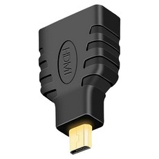 i-gota 愛購它 HDMI母轉Micro HDMI公4K轉接頭, GAP-005, 1個
