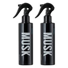 더프트앤도프트 바디스프레이 미스트 시트론머스크, 2개, 250ml