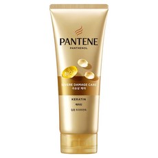 팬틴 극손상 케어 집중 트리트먼트, 220ml, 1개