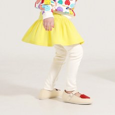 WALTONKIDS 女童可愛日常內搭褲裙