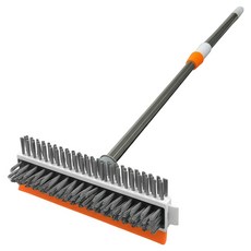 대한 3in1 v자 틈새 모서리 화장실 욕실 바닥 청소솔, 1개