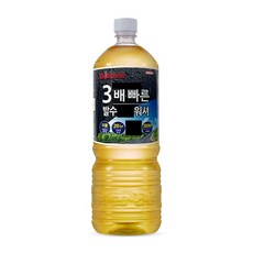 불스원 레인OK 프리미엄 발수코팅 에탄올워셔, 1개, 1.8L 1개, 1.8L