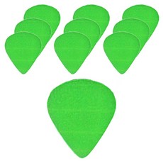 Toppia 特殊吉他夜光彈片, 10個