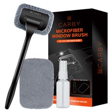 무로 카바이 극세사 윈도우 브러쉬, 1개