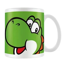 PYRAMID INTERNATIONAL 任天堂 超級瑪利歐馬克杯, 耀西 綠色, 1個