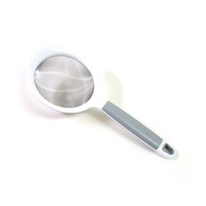 스테인리스 손잡이 자루분당채 랜덤발송, 1개