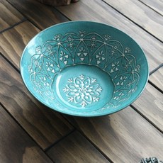 뉴 바로크 삼각면기, 민트, 1개