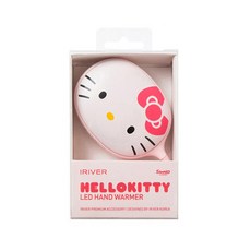 IRIVER hello kitty 暖手寶, IHW-K20L Hello Kitty 版, 起源粉紅