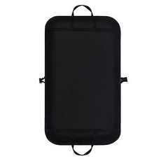 The Flow Company 高級時尚西裝防塵套 黑色, 1個, 1入