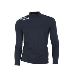 FERRA US 男士彈性刷毛半高領高爾夫T恤 CTCLC2028W0