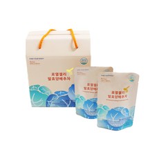 제주캐로타 로열젤리 발효 양배추차, 80ml, 10개