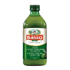 Basso 巴碩 特級初榨橄欖油, 1個, 1L