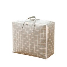 攜帶式折疊羽絨被收納袋 網格 50*30*20cm, 1件, 1個