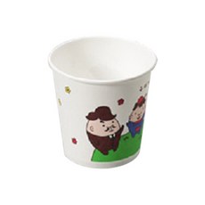 自動販賣機用兒童紙杯 70mm, 50個, 20個