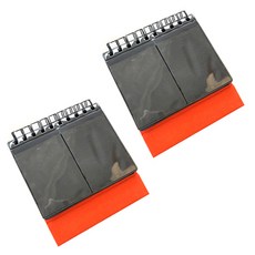 Beanphoto日曆風格口袋型相冊 13*125mm 2入, 06型, 68張
