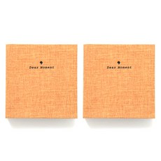 빈포토 메모리 포켓 미니 앨범 14.5 x 15 x 3 cm 2p, TYPE 03, 50매