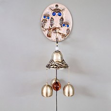 마리데코 패밀리 부엉이 문종, 골드