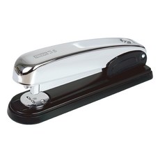 novus 鍍鉻訂書機 B6, 混色, 1個
