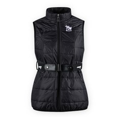 Miwoo Golf 女士腰帶點高爾夫加墊背心 MW20W802W