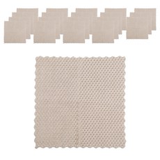 Mimistory超細纖維抹布 隨機出貨 MIH-002, 20個