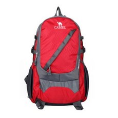 Kamel登山用背包 30L, 紅色的