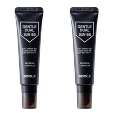 SPOLZ 溫和雙重防曬BB霜 30g, 單色, 2個