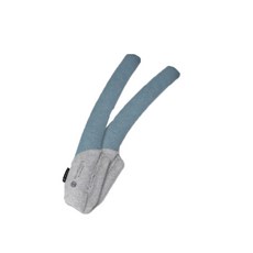 MEURSAULT 第2季 車用縫隙墊 MES207 2入, 水漾薄荷