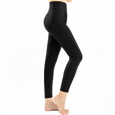 女款車線健身內搭褲