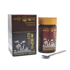 트리뮨 진홍삼정 24 데일리, 240g, 1개