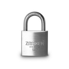 ZARKER 普通鑰匙鎖S40, 1個