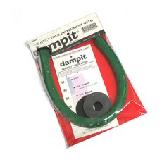 dampit 弦樂器濕度控制美式低音, 單色, 1個