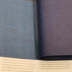 데코박스 습자지 8절 400매입, 군청, 1세트