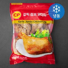 CP 갈릭점보닭다리 (냉동), 2kg, 1개