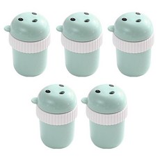 JCP 家居裝飾 動物牙籤架, 綠色, 5個