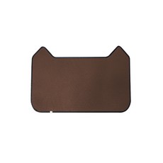 KITTYOYO 癒合時間貓砂墊 NH-3212, 棕色基本款