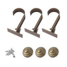 冬季 35mm 熨斗支架套組, 金子