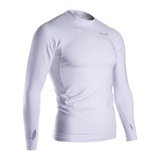 JUNTAS 男士舒適空氣手指內衣上衣