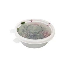塑膠湯碗, 1個, 100件