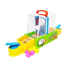 EnO 智慧特大型雙人籃球桌遊, 混色