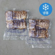 삼겹수육 (냉동), 300g, 2개