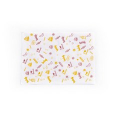 Sengjigoods 烘焙塗層包裝紙 WP03 我愛麵包店, 1件, 500件