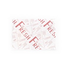 Sengjigoods 烘焙塗層包裝紙 WP04, 1件, 500件