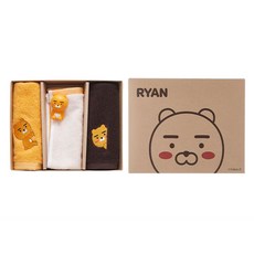 磁吸擦手巾 3入組, Ryan, 1組