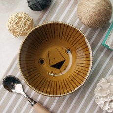 動物陶瓷碗, 瑞安, 4個