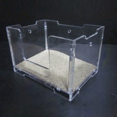 Golden Cloud高方形鵝卵石浴缸, 1個